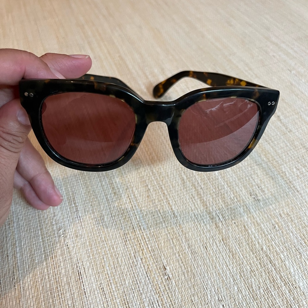 Madewell headliner sunglasses - Picture 3 of 4